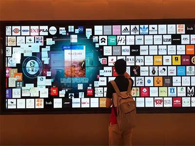 数字魔墙互动有哪些特点和优势