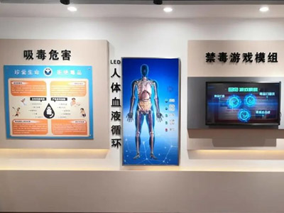 学校禁毒教育阵地设计要具备哪些功能