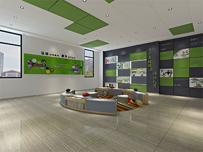 小学法治宣传阵地建设方案