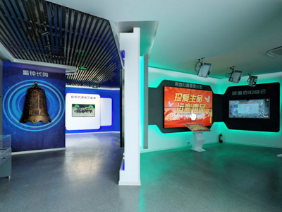 互动多媒体技术打造沉浸式学法普法用法阵地