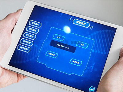 展厅智能中控系统设备组成和参数解析