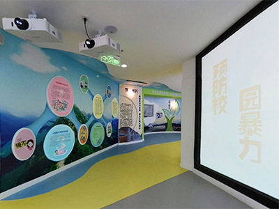 青少年法治教育基地设计方案，以法治之光照亮青春之路