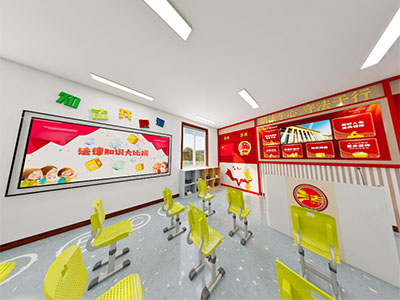 创新打造学校青少年普法展厅暨法治资源教室布展方案