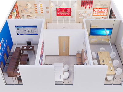 优化空间布局,社区法治服务站方案设计新探索