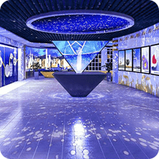 360度全息展示