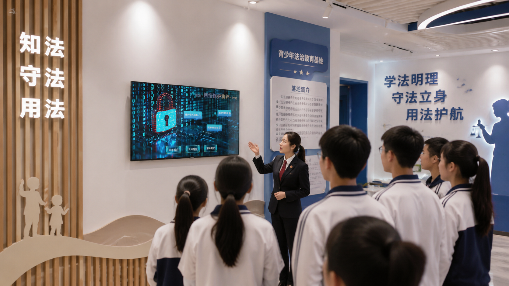网络保护知识测评系统
