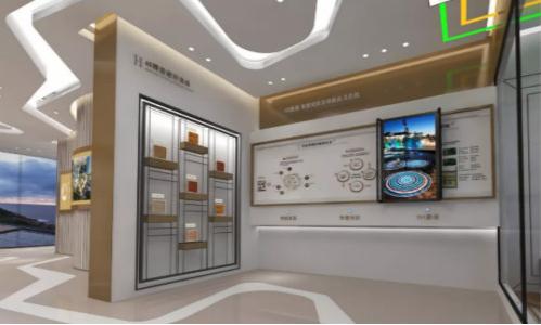 互动滑轨推拉屏