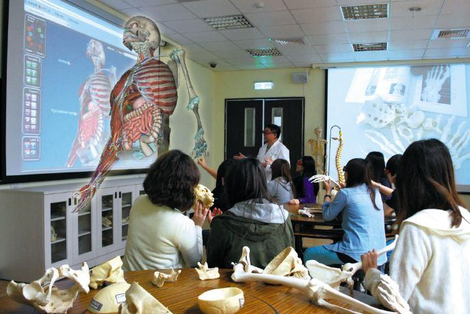 全息互动投影技术