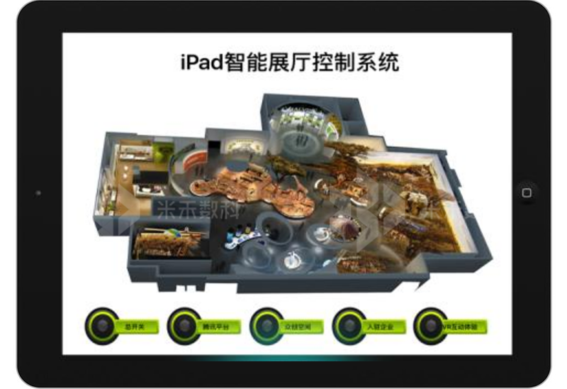 展厅中控系统
