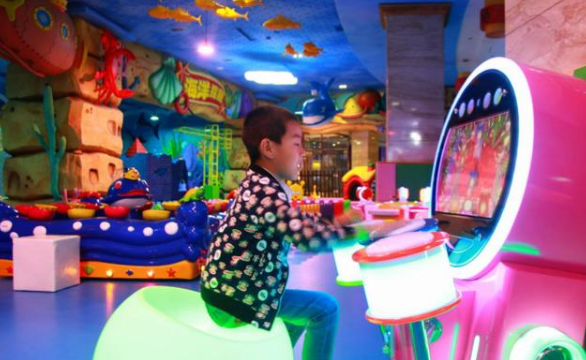 多媒体互动游戏