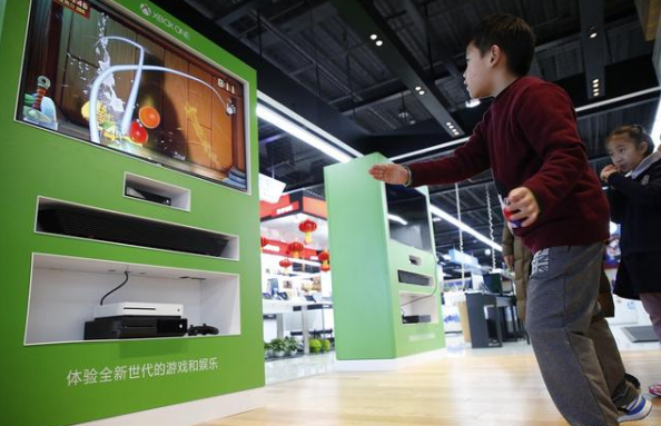 展厅多媒体体感互动