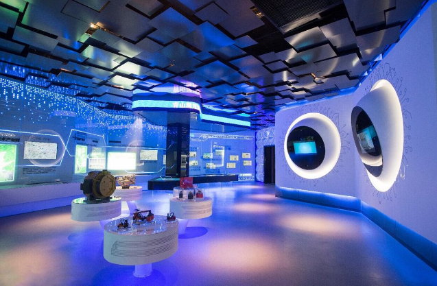 数字多媒体展厅