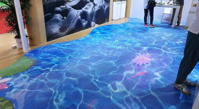 数字多媒体展厅