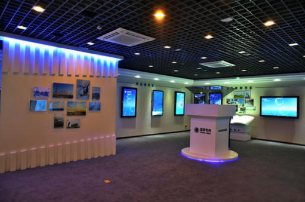 展厅中控系统