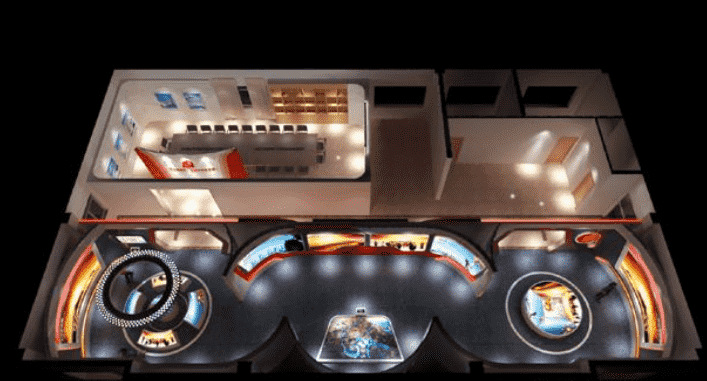 展厅多媒体 展厅多媒体