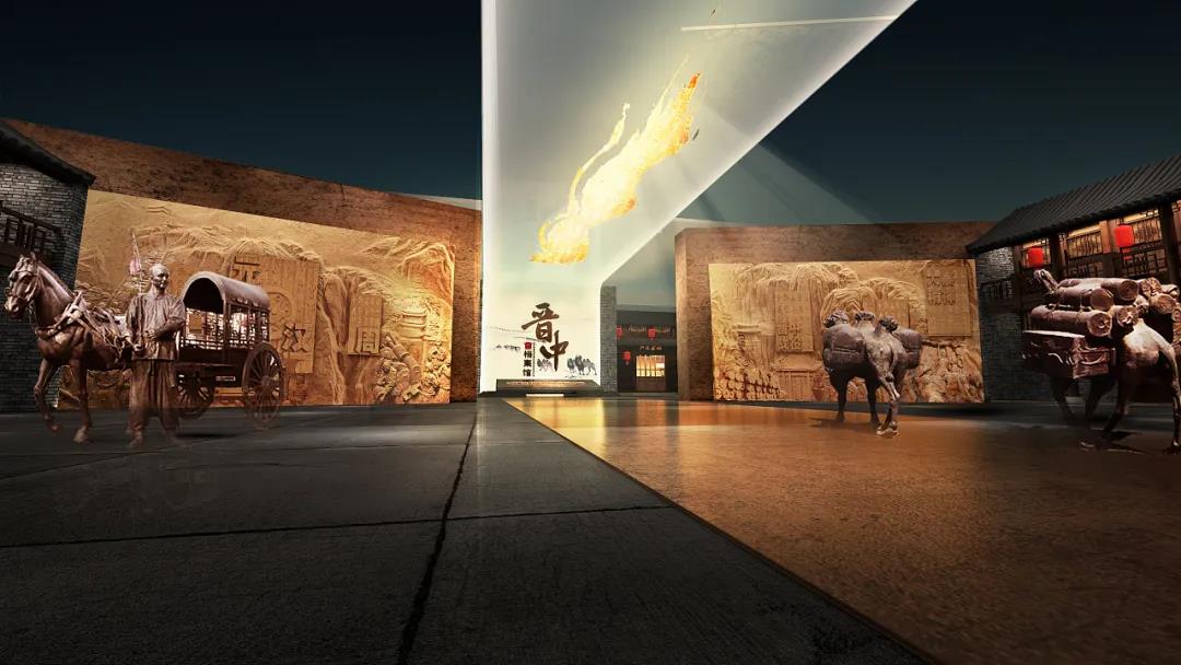 博物馆+影视