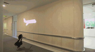 儿童创意互动墙