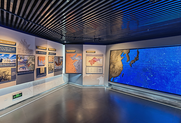 展厅多媒体互动展项