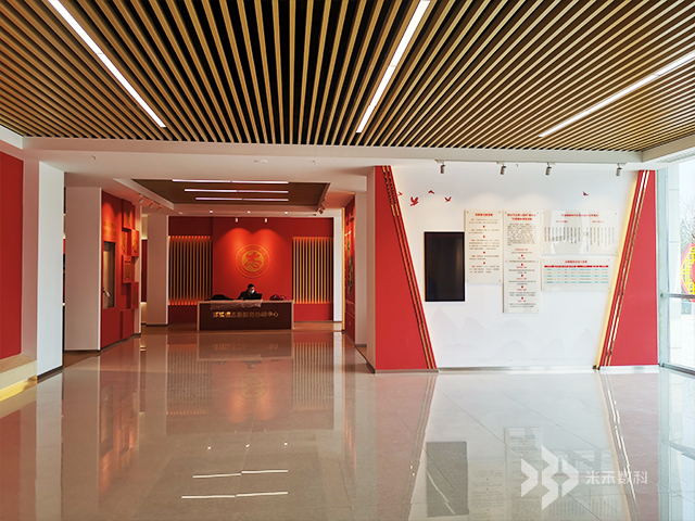 郭猛镇志愿服务协调中心