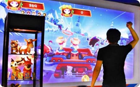 AR增强现实的应用