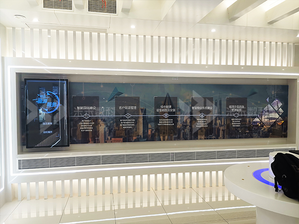 滑轨屏定制安装流程