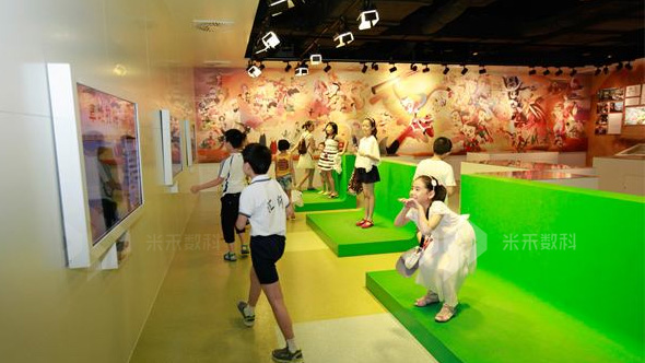 绿幕抠像互动拍照