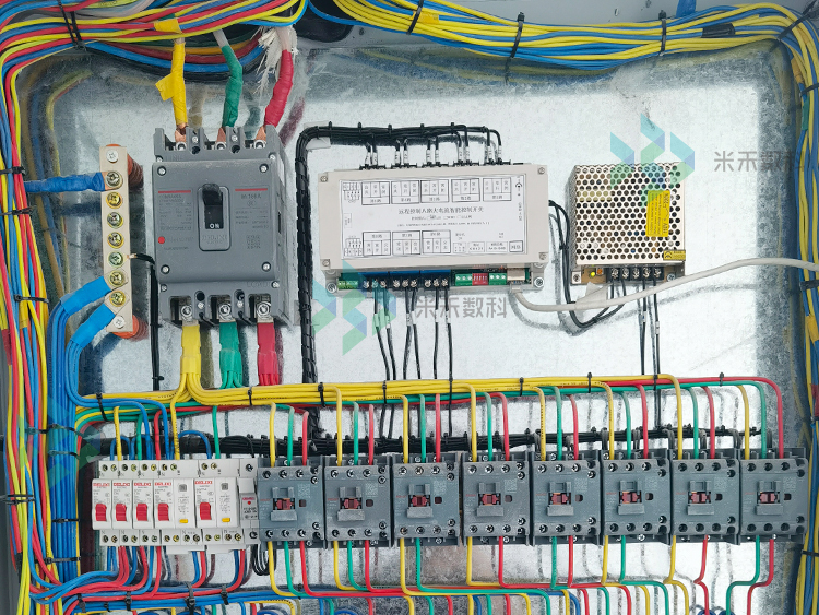 展厅中控系统电箱设计