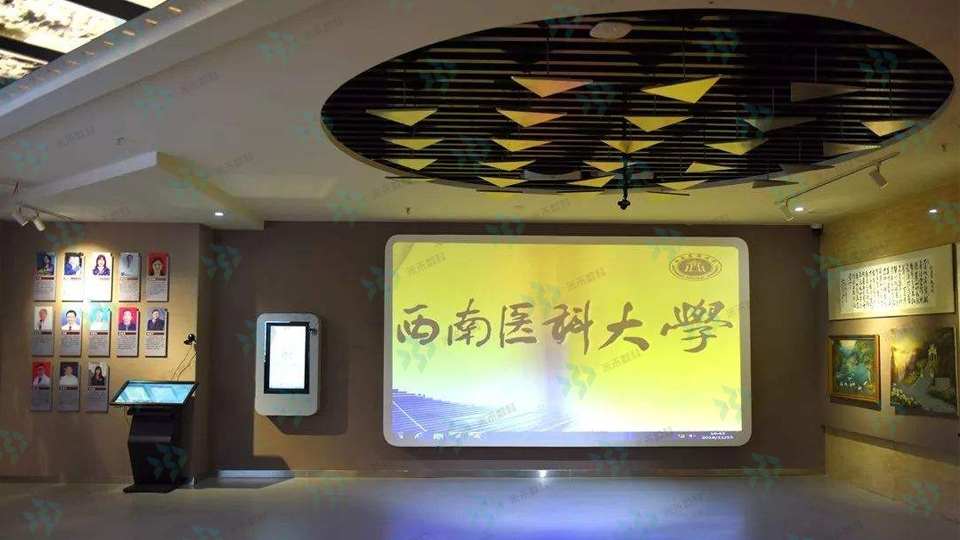 校史馆的建设意义