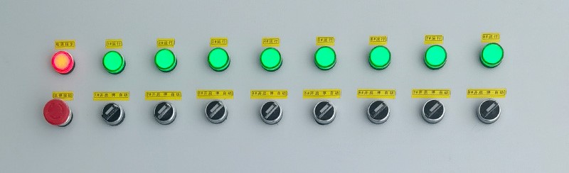 展厅智能中控电箱