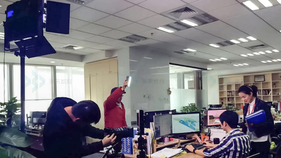 企业宣传片拍摄