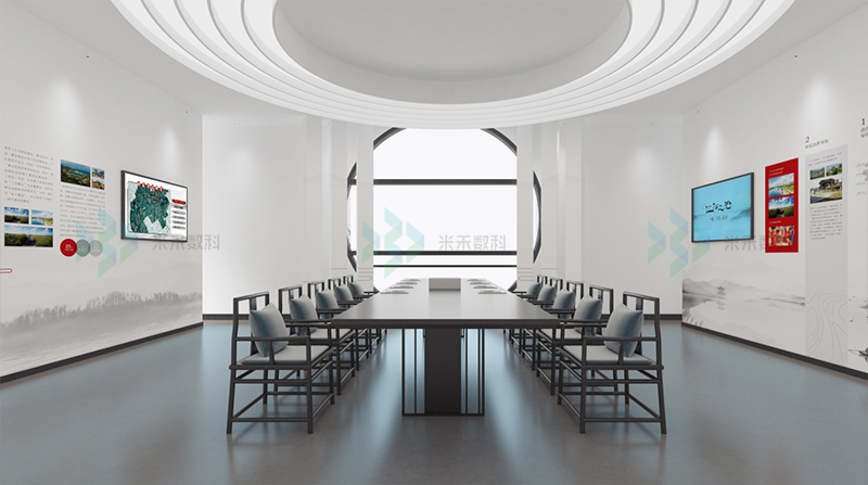 民主法治示范村普法阵地