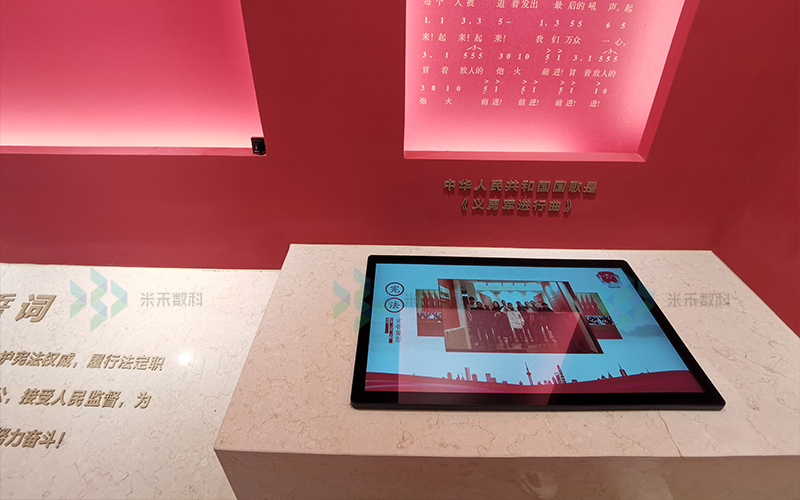 宪法宣誓留影系统