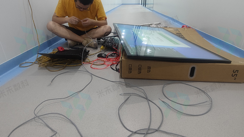 展厅多媒体硬件配置