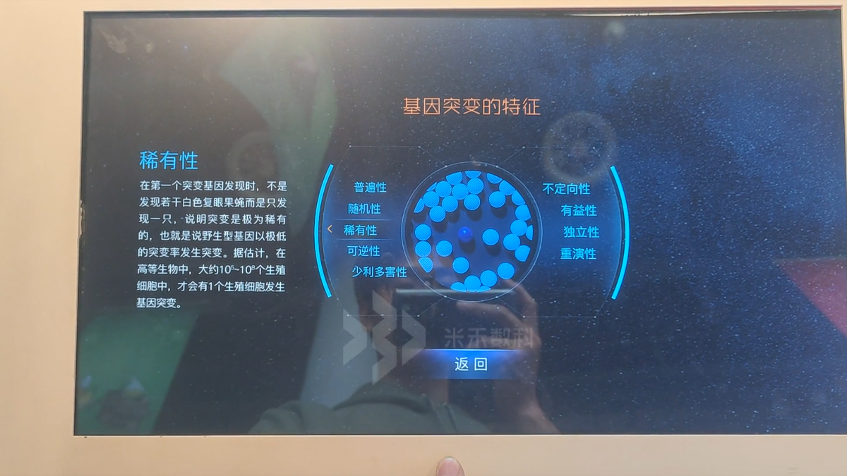 展厅查询互动软件定制