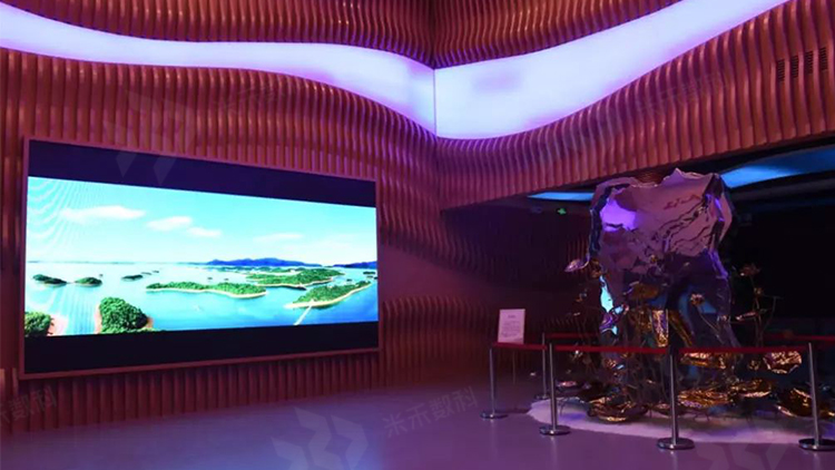 九江市党员干部廉政教育馆序厅