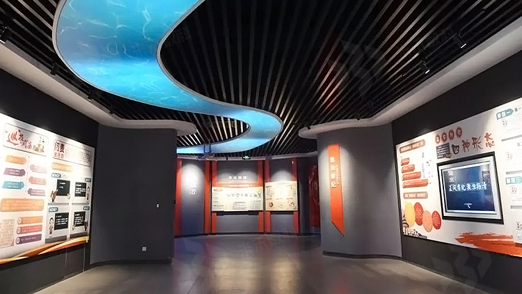 党员干部廉政教育馆多媒体互动系统