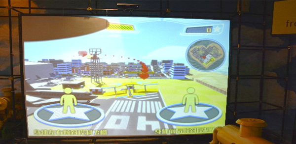 太仓市法治教育体验馆