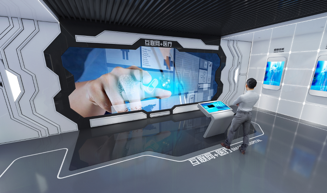 多屏联动系统报价