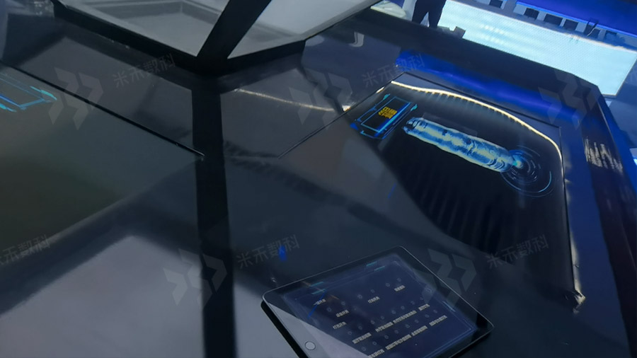 丽水芯屏产业展览馆智能中控系统定制