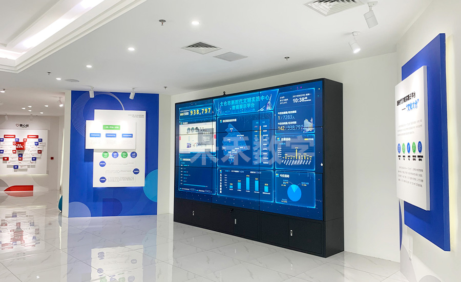 太仓市新时代文明实践中心大数据平台