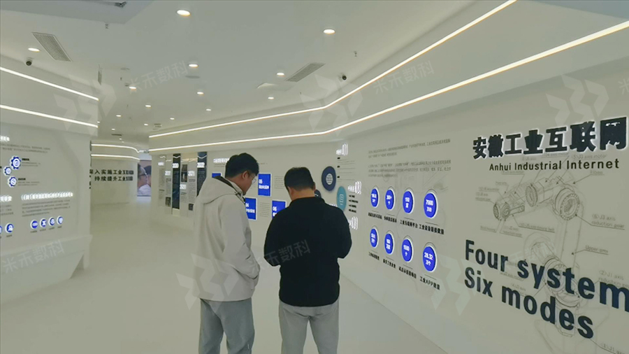 展厅中控系统设计原则