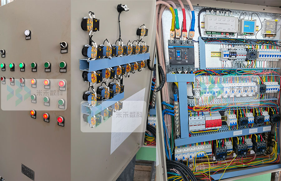 展厅智能电箱设计