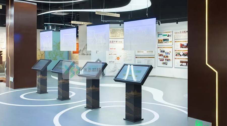 创新法治馆设计调动参观者的学法兴趣