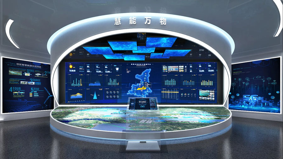 互动式多媒体技术应用