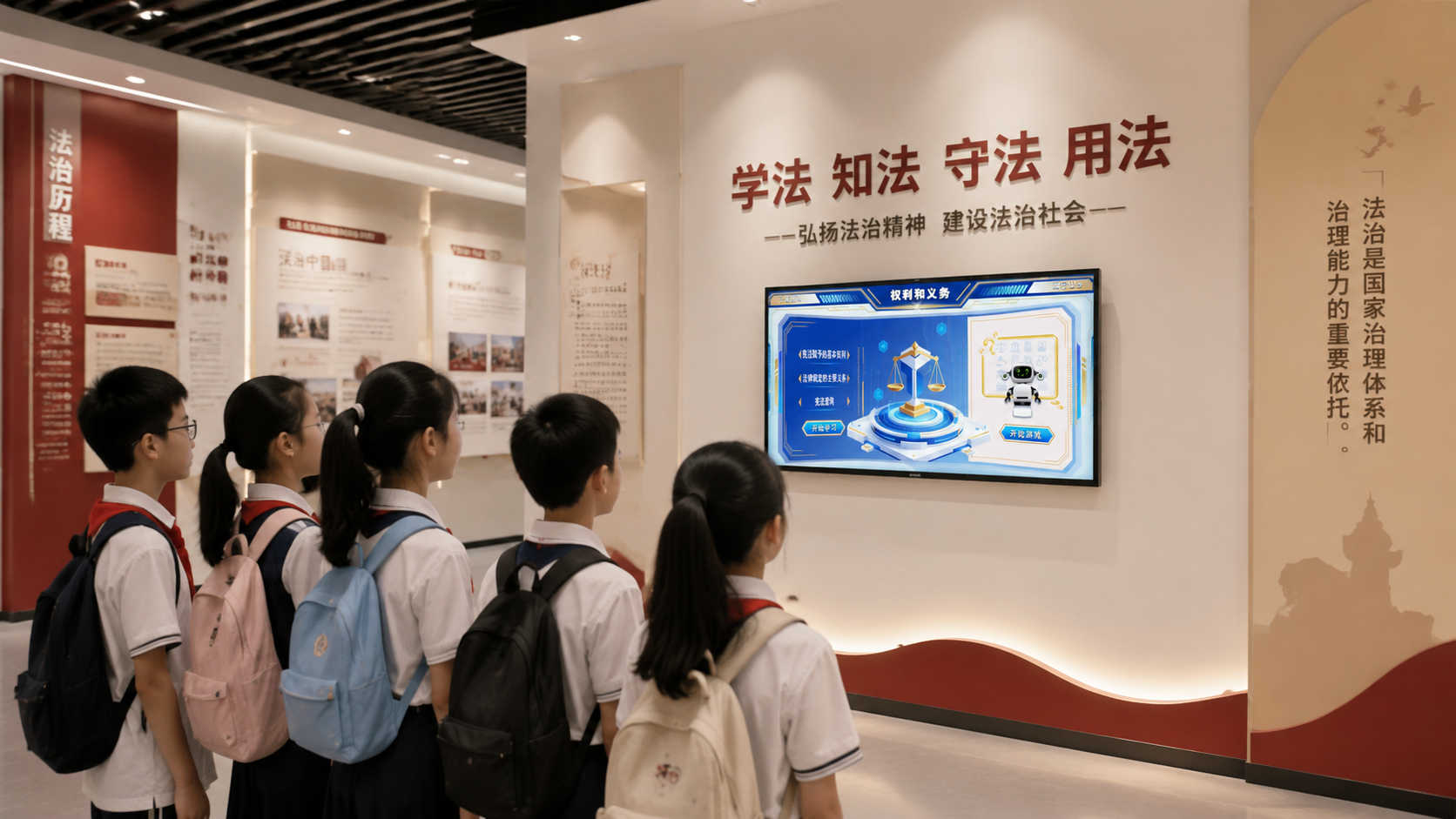 权利与义务认知系统